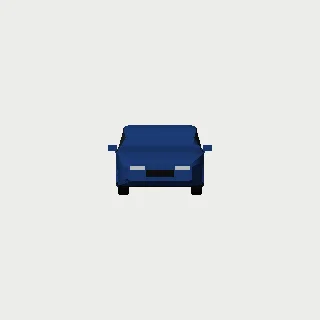 Car, front
